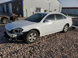 Chevrolet salvage cars for sale: 2015 Chevrolet Impala Limited LS