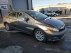 2012 Honda Civic EXL