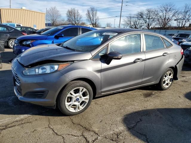 2014 Ford Fiesta SE