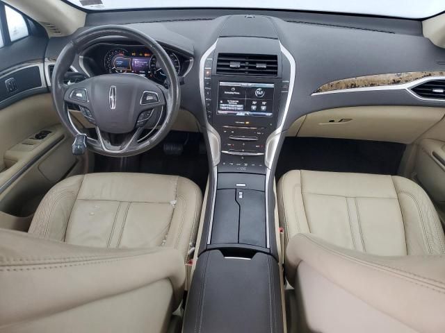 2013 Lincoln MKZ