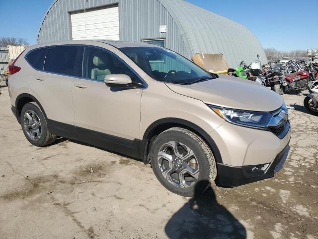 2018 Honda CR-V EXL