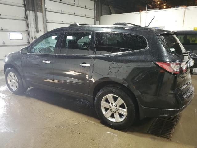 2014 Chevrolet Traverse LT