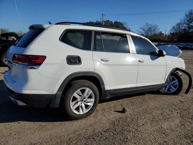 2021 Volkswagen Atlas S