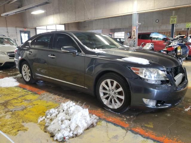 2010 Lexus LS 460