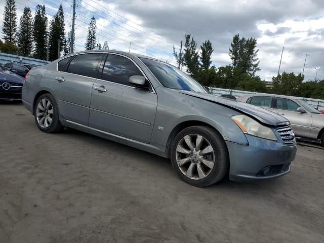 2007 Infiniti M35 Base