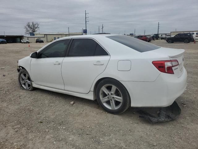 2014 Toyota Camry L