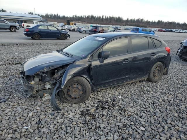 2014 Subaru Impreza