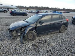 Salvage cars for sale at Windham, ME auction: 2014 Subaru Impreza