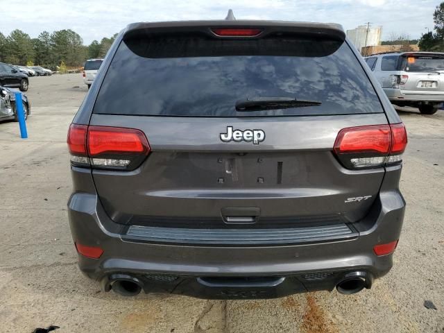 2015 Jeep Grand Cherokee SRT-8