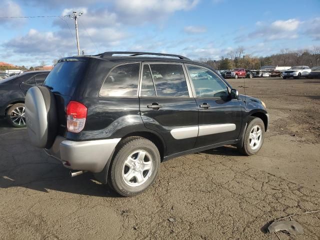 2003 Toyota Rav4