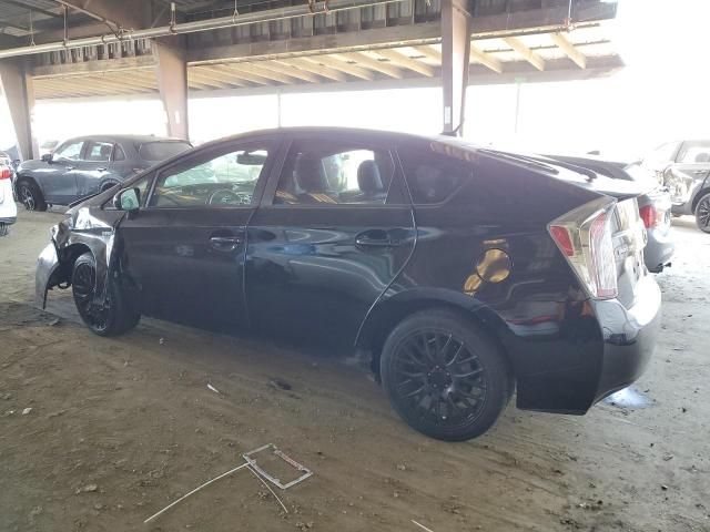 2014 Toyota Prius