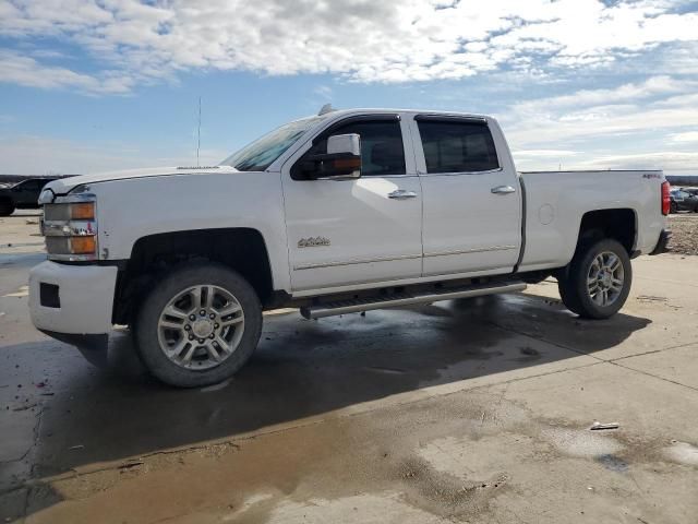 2015 Chevrolet Silverado K2500 High Country