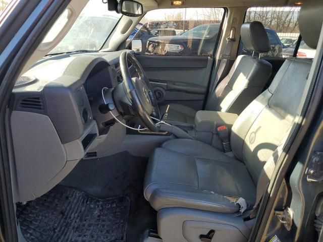 2007 Jeep Commander