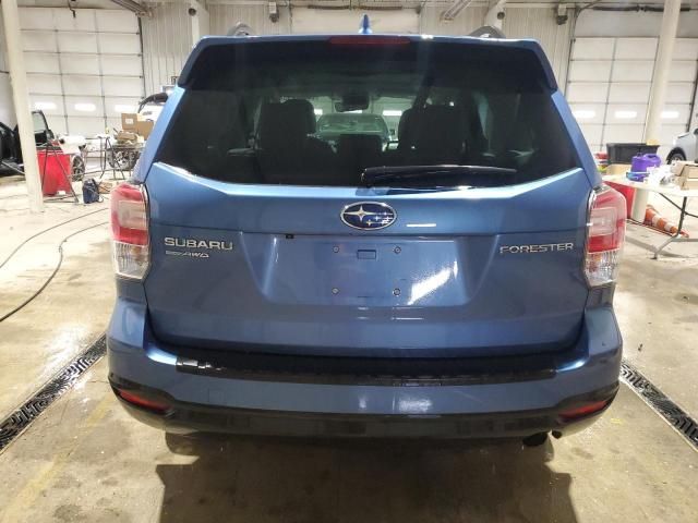 2018 Subaru Forester 2.5I Limited