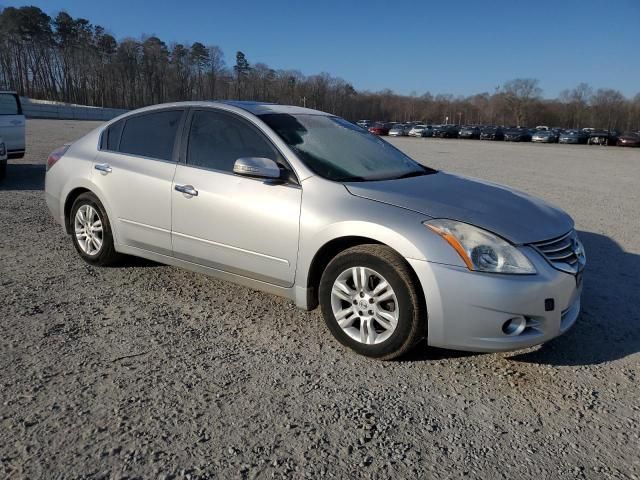 2010 Nissan Altima Base