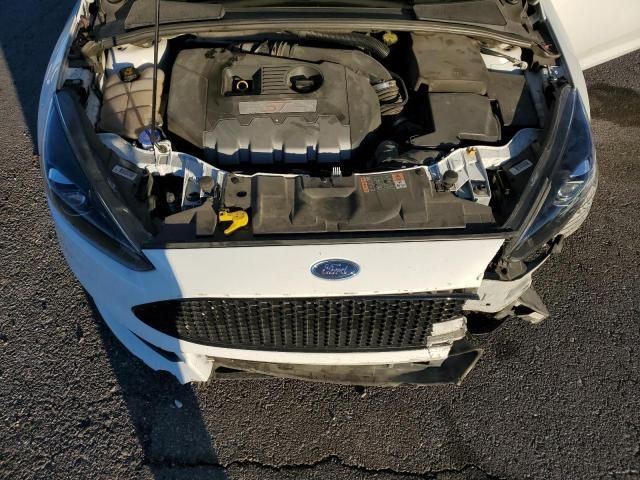 2018 Ford Focus ST