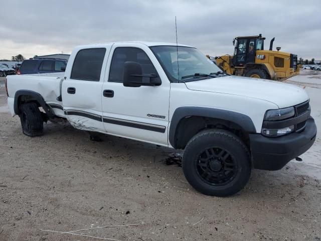 2001 Chevrolet Silverado C1500 Heavy Duty