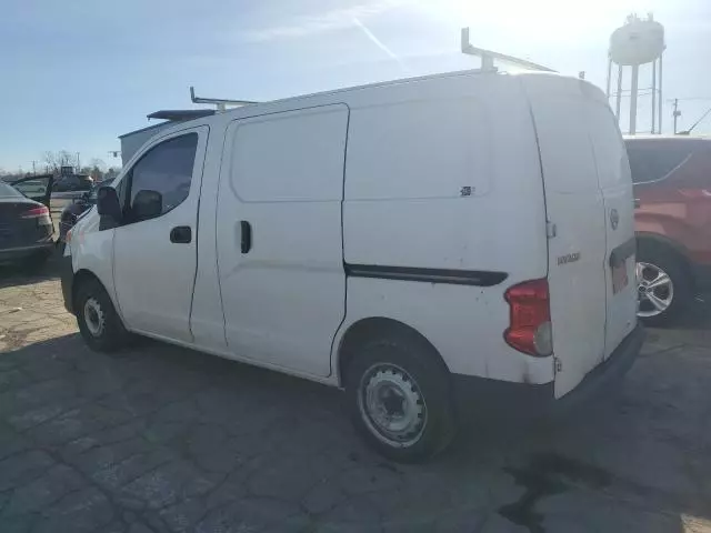 2017 Nissan NV200 2.5S