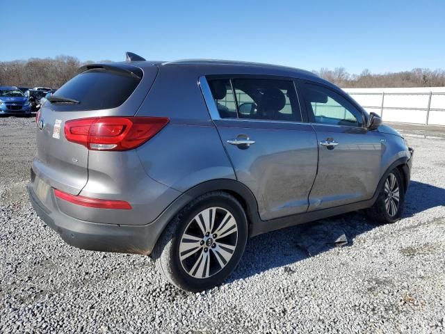 2016 KIA Sportage EX