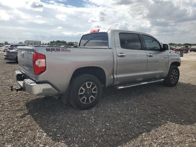 2017 Toyota Tundra Crewmax SR5