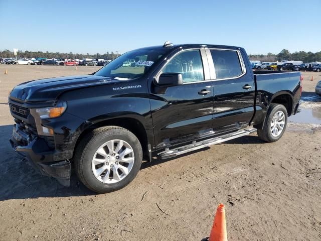 2024 Chevrolet Silverado C1500 Custom