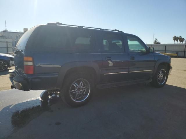 2002 Chevrolet Suburban C1500