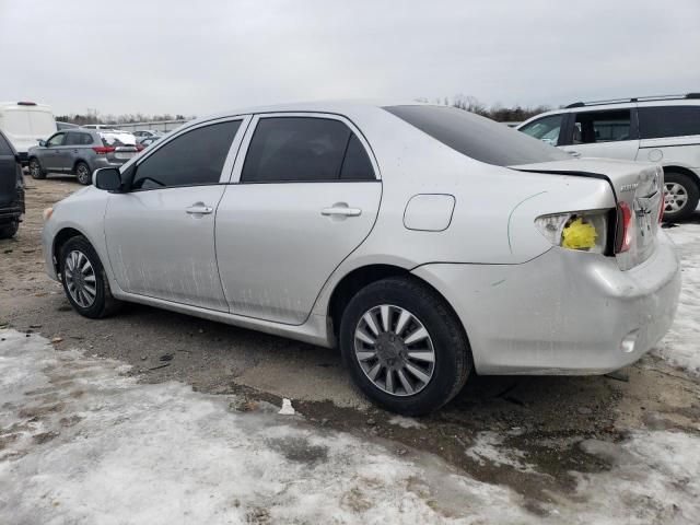 2010 Toyota Corolla Base