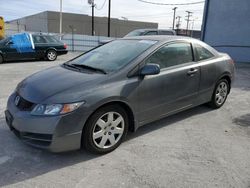 Honda Civic lx Vehiculos salvage en venta: 2009 Honda Civic LX