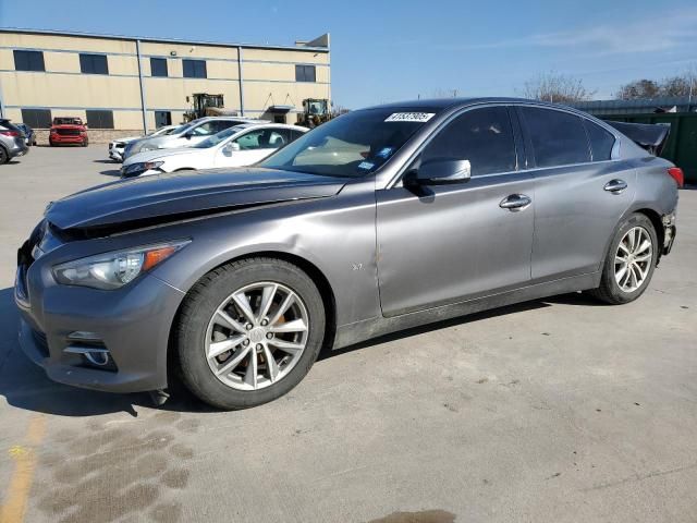 2014 Infiniti Q50 Base