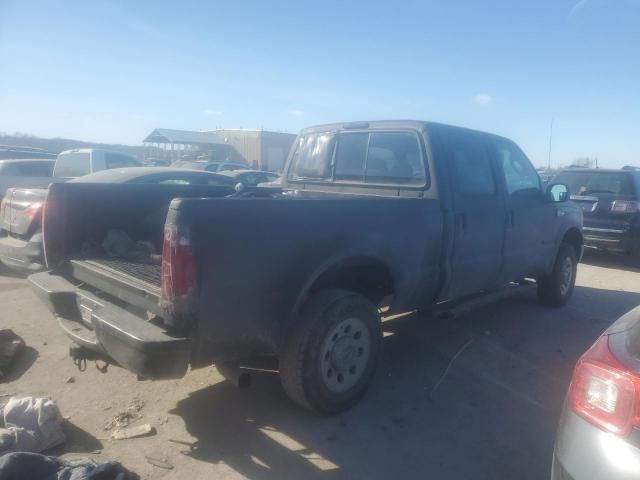 2006 Ford F250 Super Duty