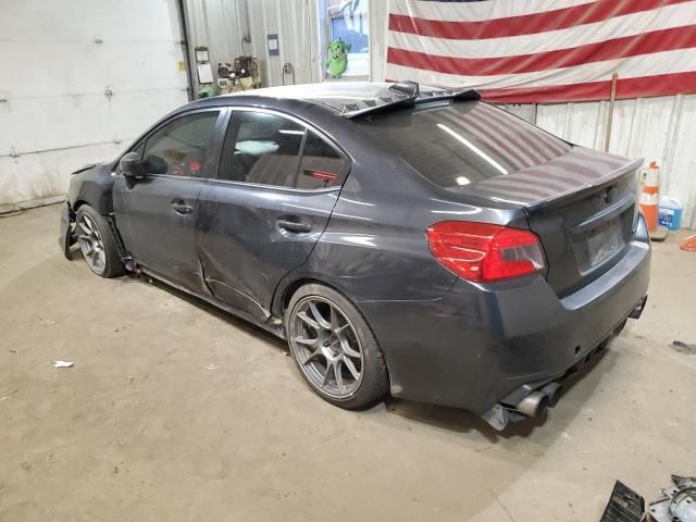 2016 Subaru WRX