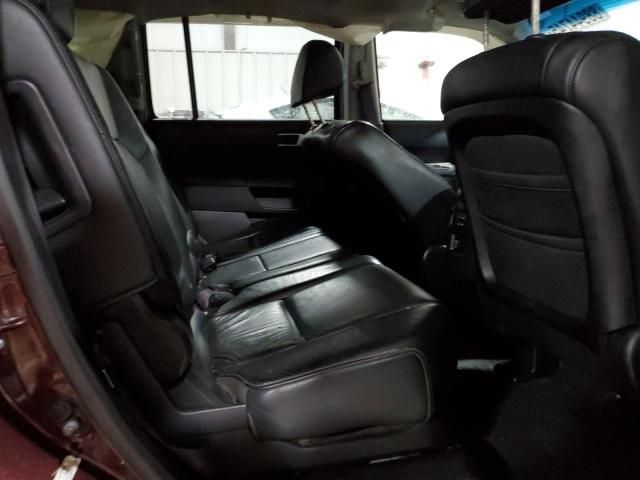 2009 Honda Pilot EXL