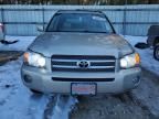 2006 Toyota Highlander Hybrid