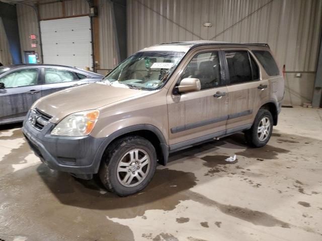 2003 Honda CR-V EX