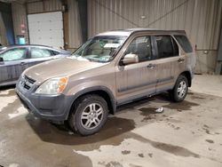 Honda cr-v ex Vehiculos salvage en venta: 2003 Honda CR-V EX