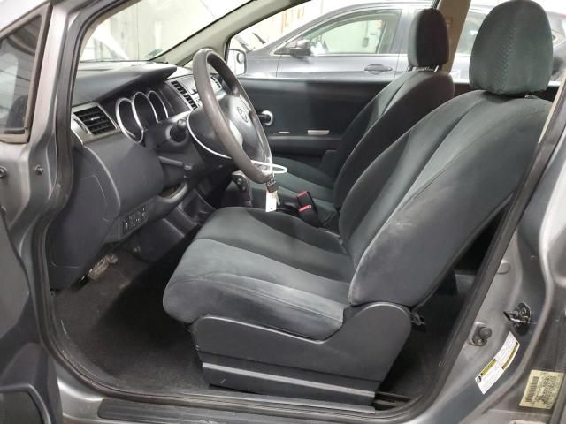 2012 Nissan Versa S