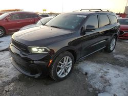 Dodge Durango gt salvage cars for sale: 2023 Dodge Durango GT