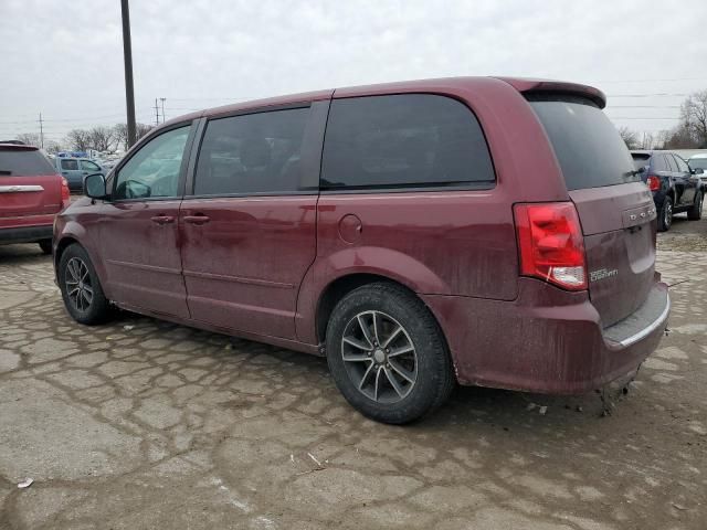 2017 Dodge Grand Caravan GT