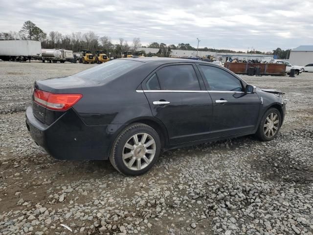 2010 Lincoln MKZ