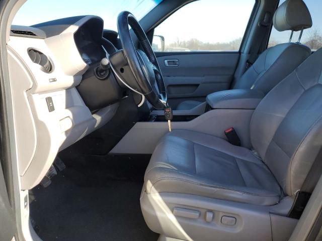 2010 Honda Pilot EXL