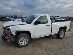 Chevrolet Silverado c1500 salvage cars for sale: 2018 Chevrolet Silverado C1500