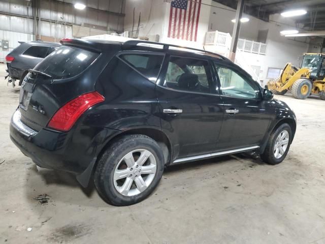 2006 Nissan Murano SL