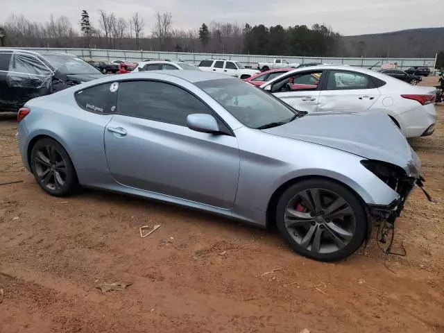 2011 Hyundai Genesis Coupe 2.0T