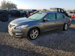 Salvage cars for sale from Copart Riverview, FL: 2015 Nissan Altima 2.5