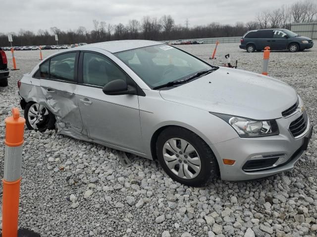 2015 Chevrolet Cruze LS