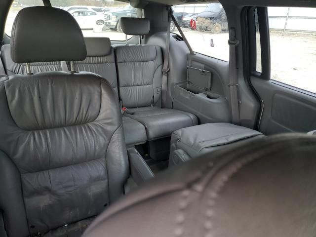 2010 Honda Odyssey EXL