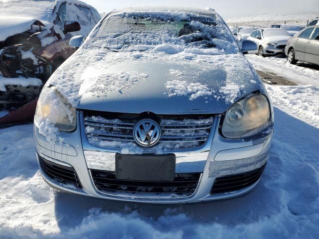 2009 Volkswagen Jetta SE