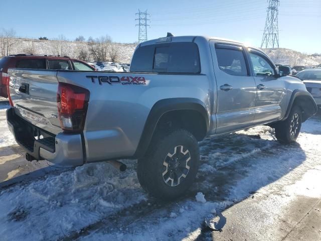 2018 Toyota Tacoma Double Cab