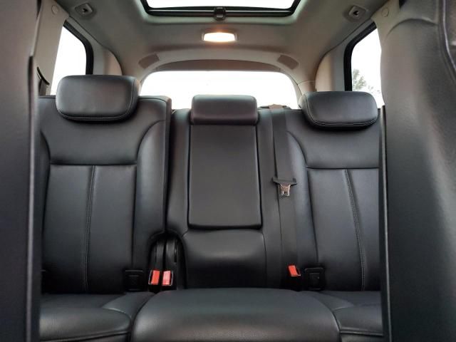 2010 Mercedes-Benz GL 450 4matic