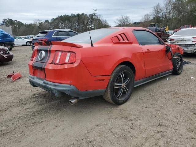 2011 Ford Mustang